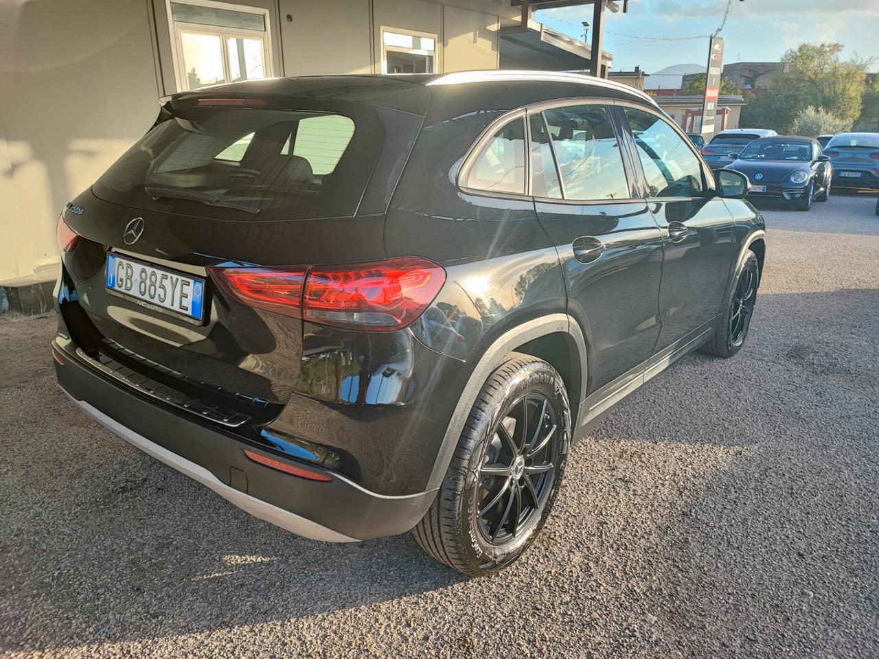Mercedes-benz GLA 200 d Automatic Executive
