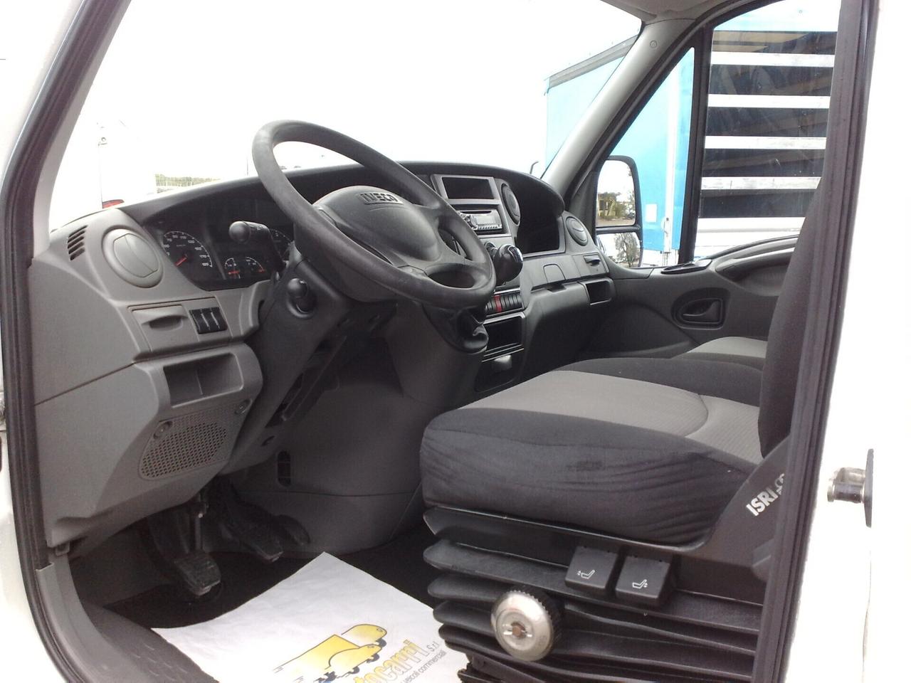 Iveco Daily 35s21 3000cc FURGONE DI SERIE - 2014