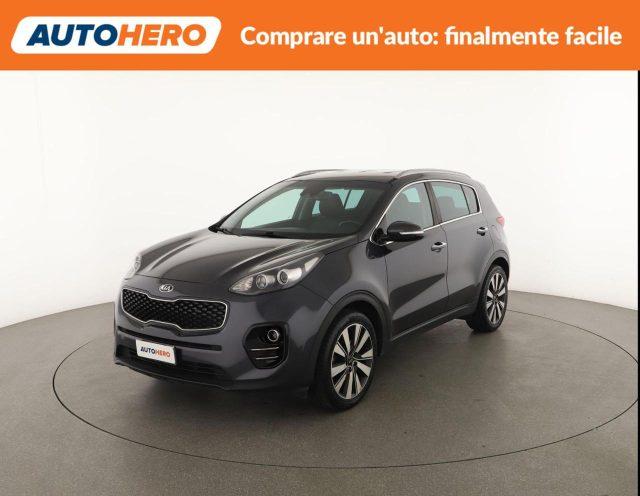 KIA Sportage 1.7 CRDI 2WD Class