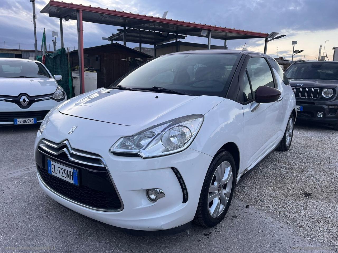 DS AUTOMOBILES DS 3 1.4 VTi 95 GPL airdream Just Black