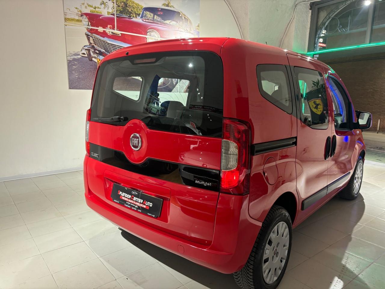 Fiat Qubo 1.3 MJT 75 CV Dynamic