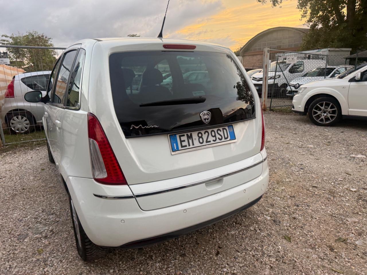 Lancia MUSA 1.3 Mjt 95 CV Gold