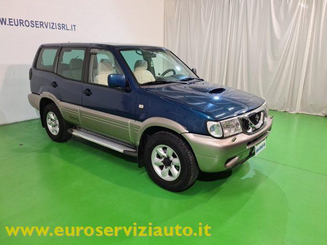 NISSAN Terrano II 2.7 Tdi 3 porte Luxury