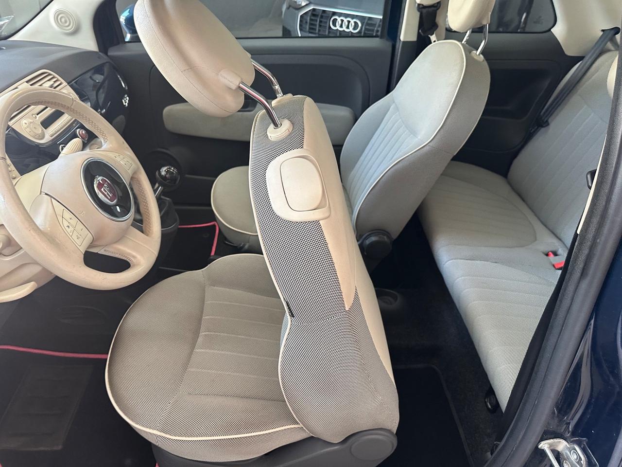 Fiat 500 1.3 Multijet 16V 95 CV GQ