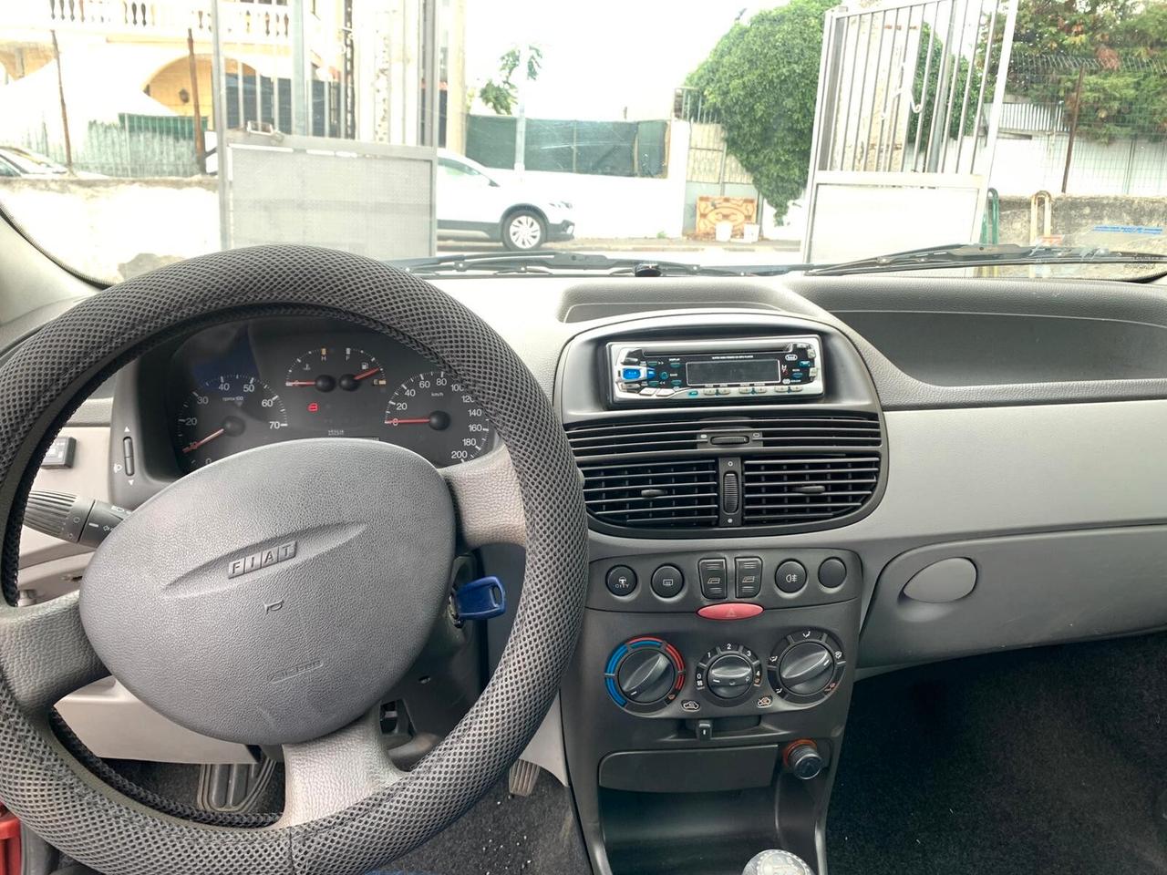 Fiat Punto 1.2 Gpl 3 porte