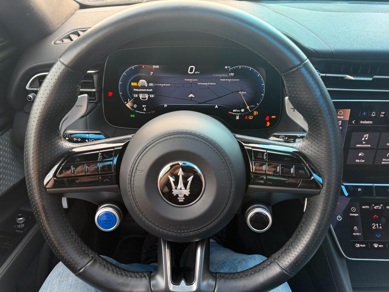 Maserati Grecale MHEV 300 CV AWD GT