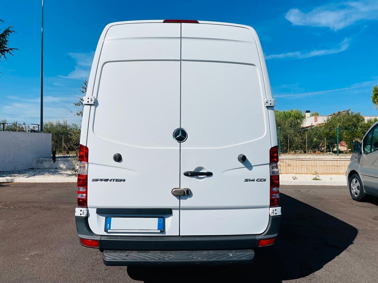 Mercedes-benz Sprinter 314 CDI 140CV