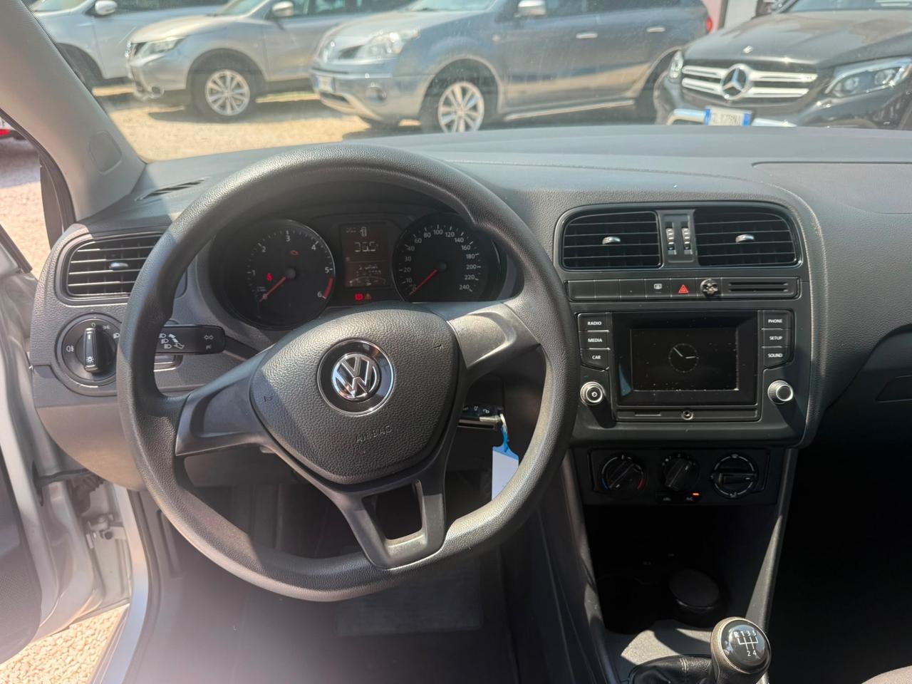 Volkswagen Polo 1.4 TDI 5p. Comfortline