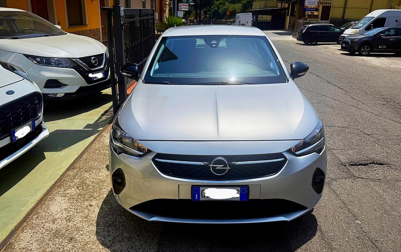 Opel Corsa 1.5 D Edition 5P - 12/2022
