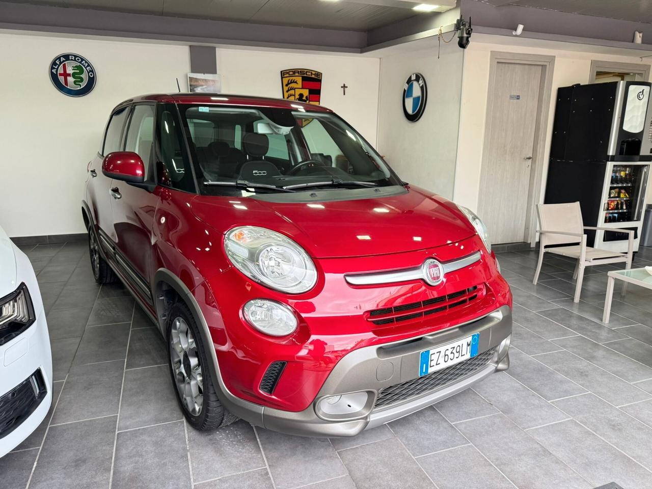 Fiat 500L 1.3 Multijet 85 CV Trekking