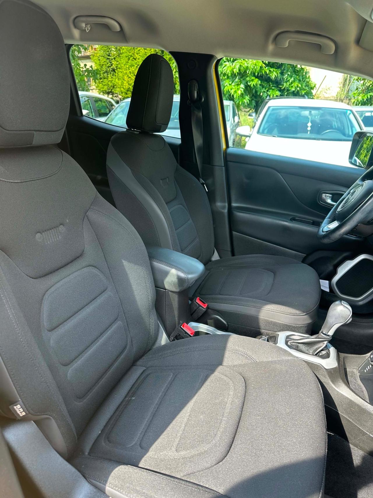Jeep RENEGADE 2.0 MJT 4WD LIMITED EU6B KMCERT