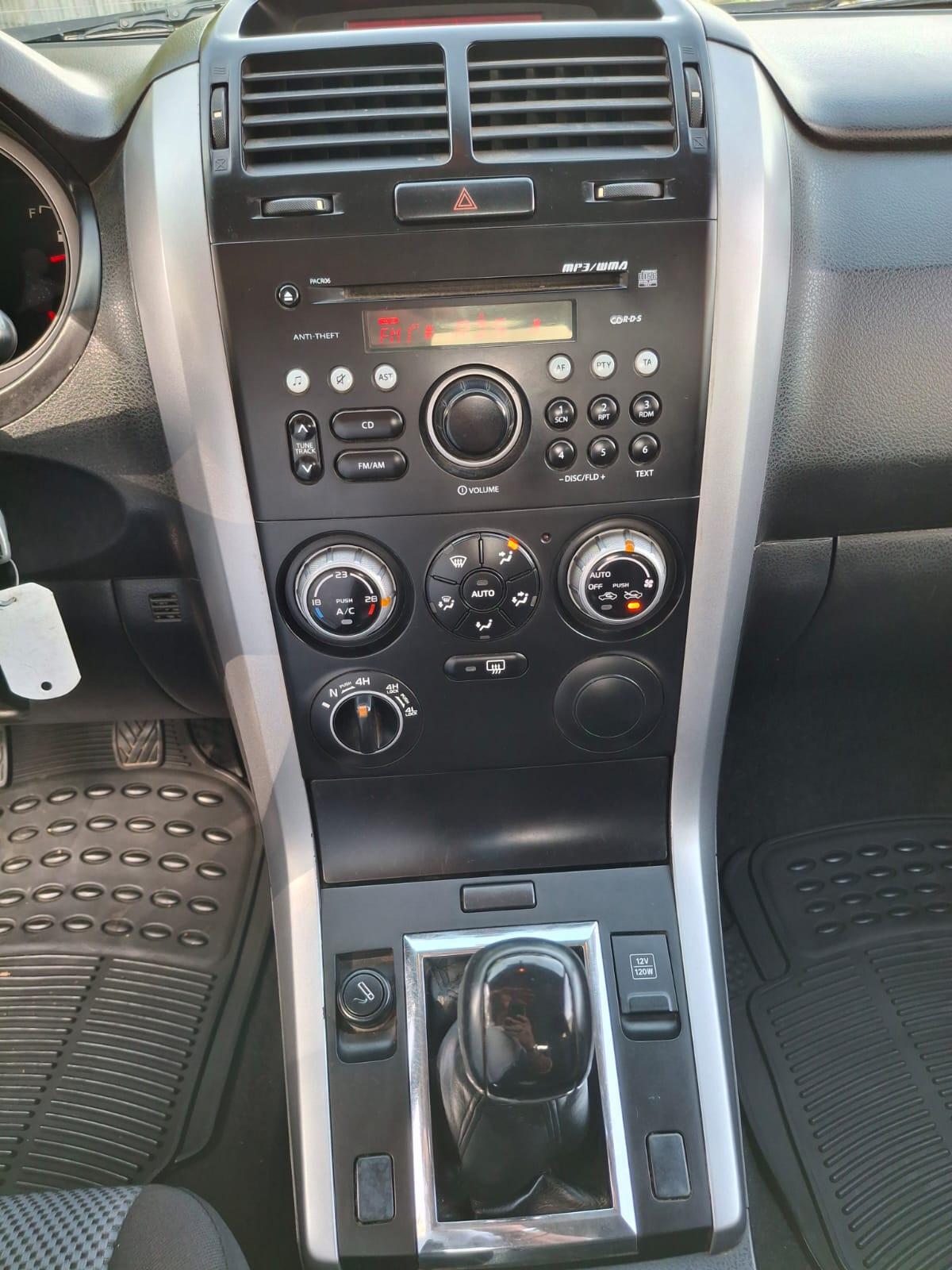 Suzuki Grand Vitara 1.9 DDiS 3 Porte-4x4*149mila KM.*