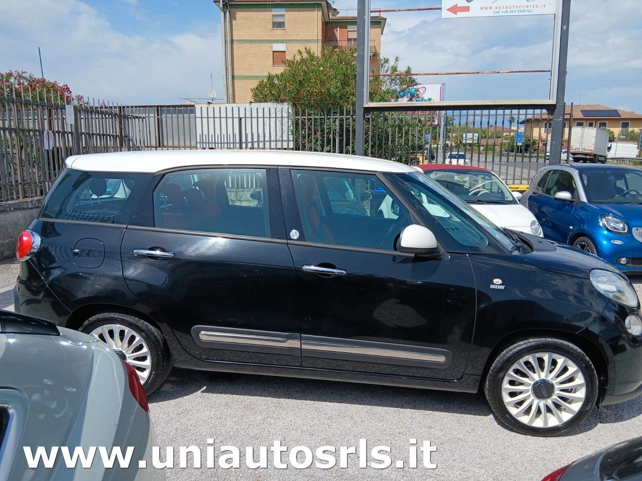 Fiat 500L Living 1.6 Multijet 105 CV Lounge