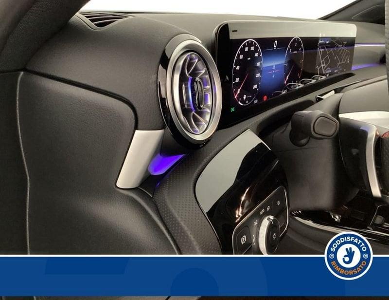 Mercedes-Benz Classe A A 180 d Automatic Advanced Plus AMG Line Digital Edition