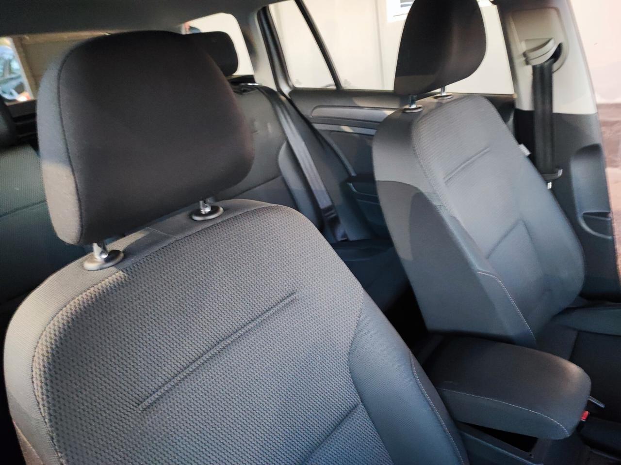 Volkswagen Golf Variant 1.6 TDI 115 CV 5p. Highline BlueMotion Technology