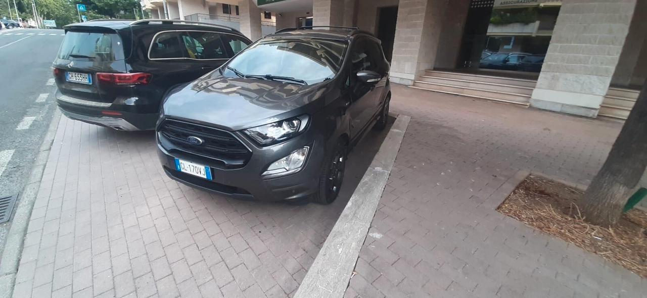 Ford EcoSport 1.0 EcoBoost 125 CV Start&Stop ST-Line
