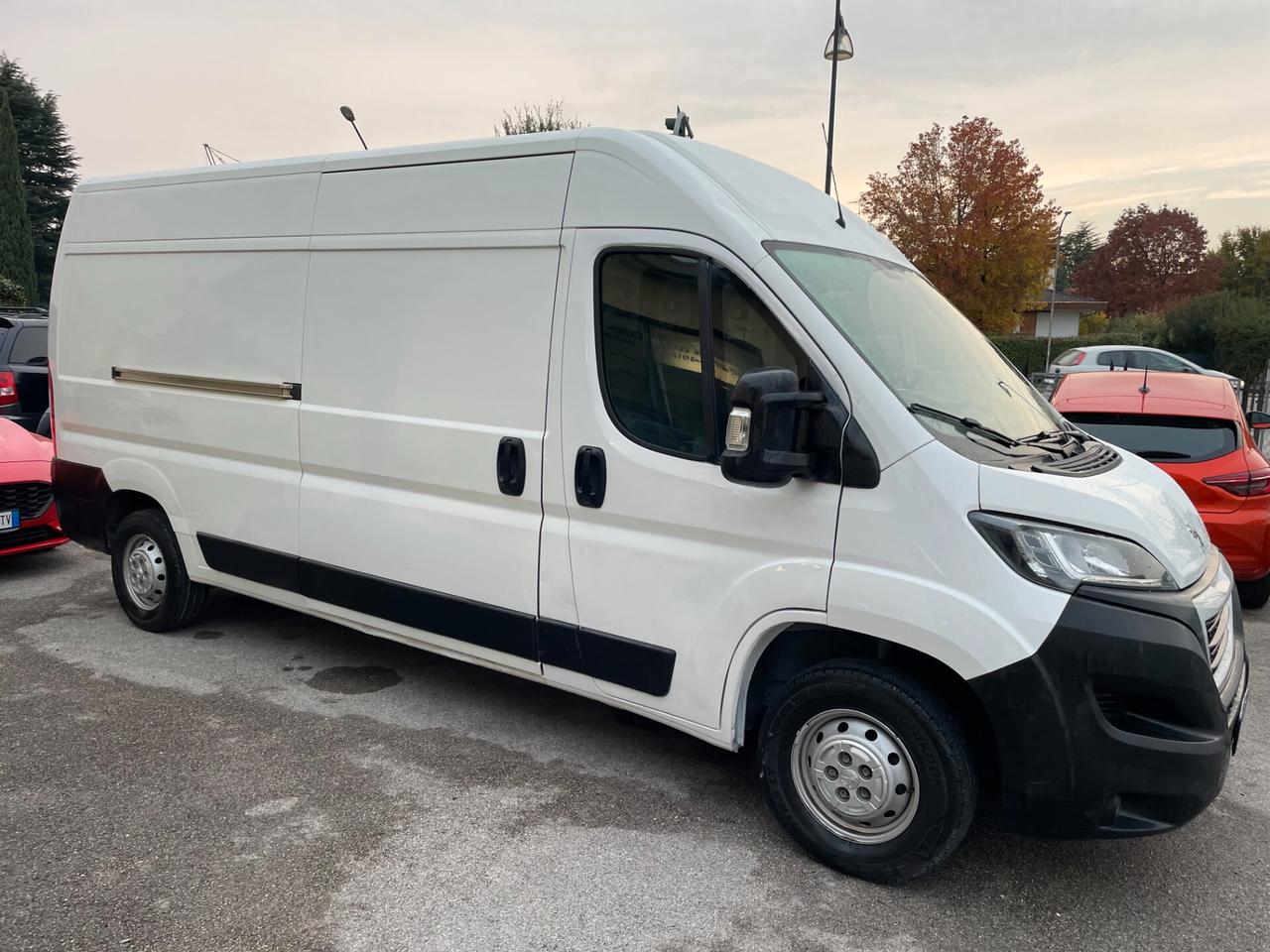 PEUGEOT BOXER 2.2 HDI 140 CV 2021 L2 H2