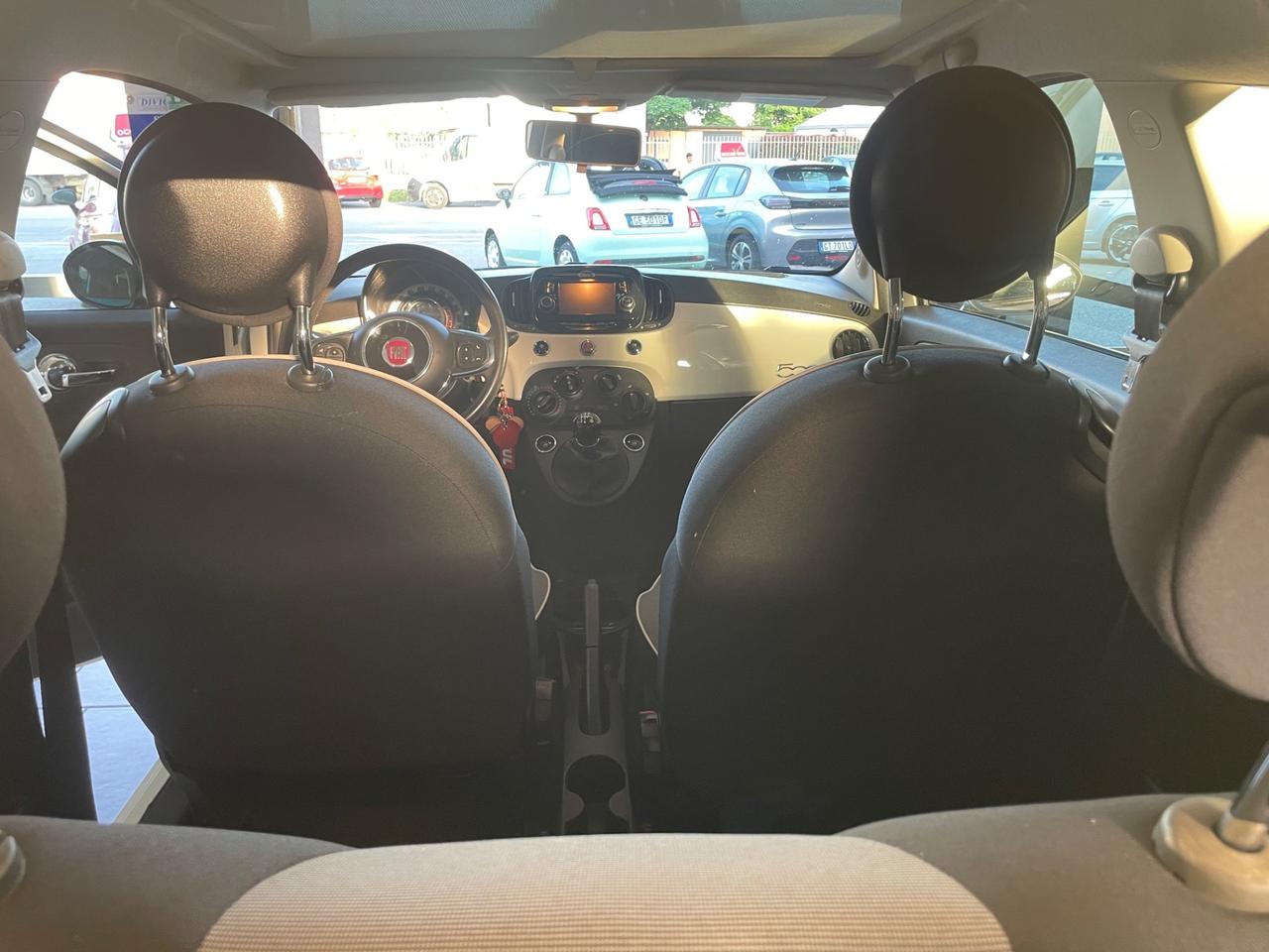 Fiat 500 1.2 Lounge - Nessun vincolo -