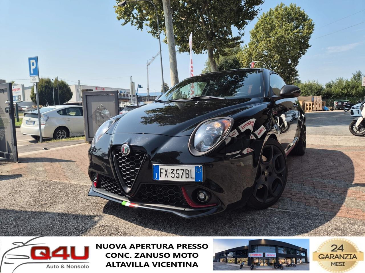 AR MiTo 1.4 T 170CV S&S TCT Veloce S E6B