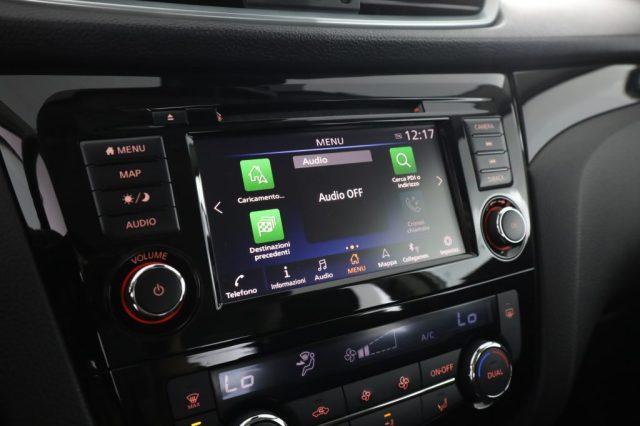 NISSAN Qashqai Qashqai 1.3 DIG-T 140 CV Business