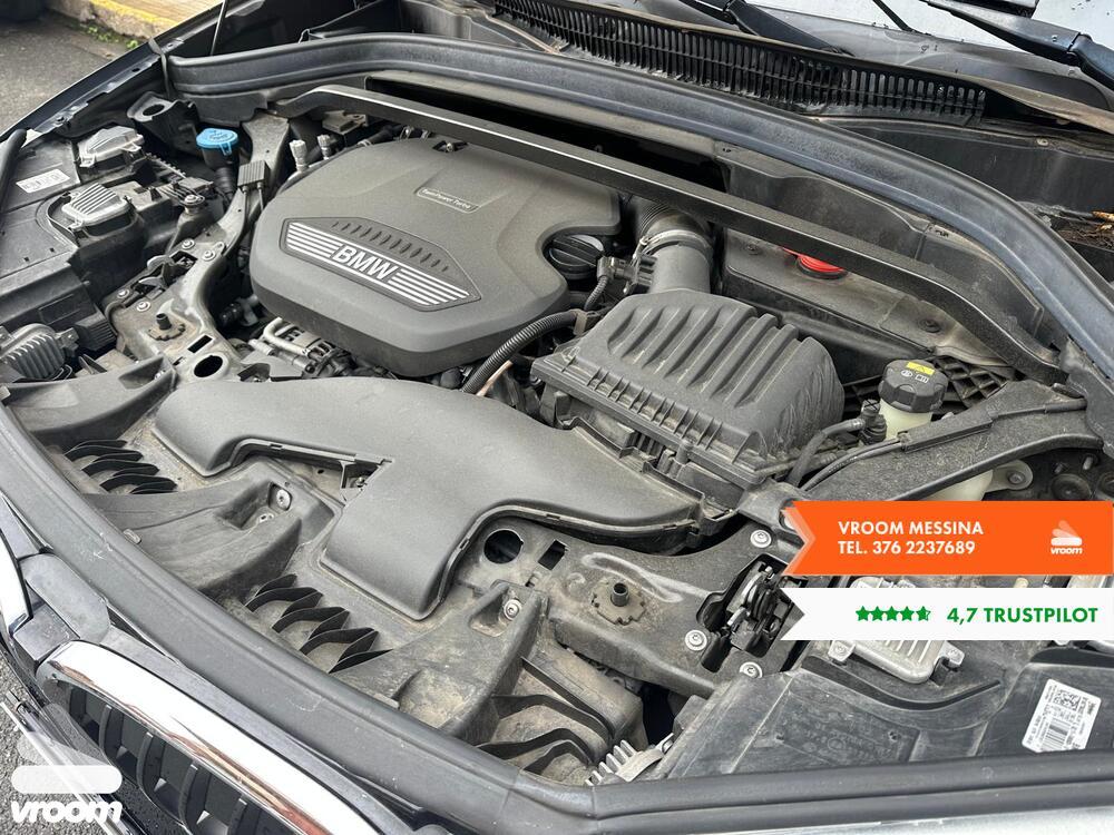 BMW X1 (F48) X1 sDrive16d Business