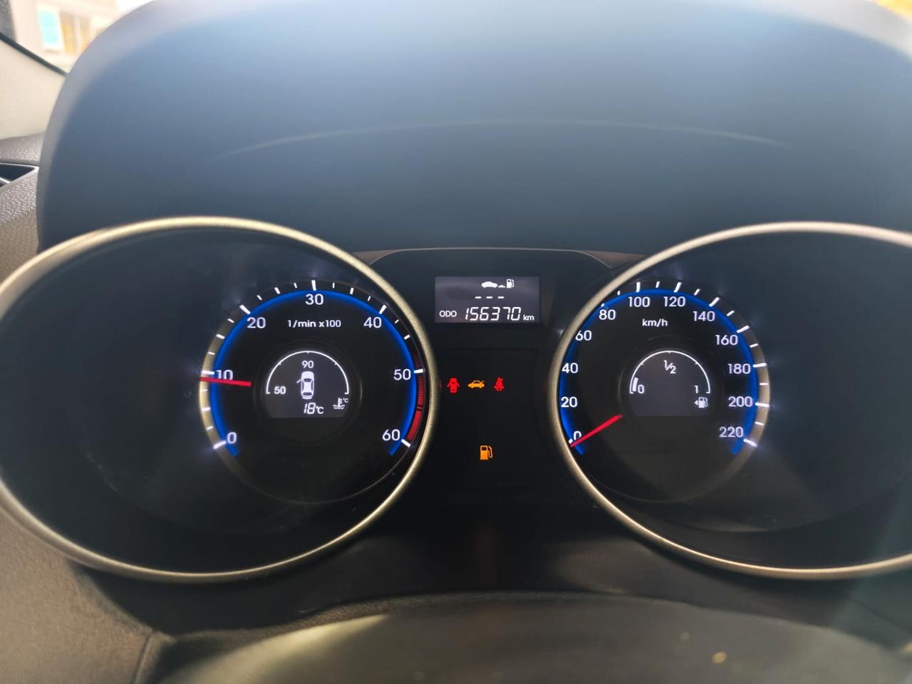 Hyundai iX35 1.7 CRDi 2WD Xpossible