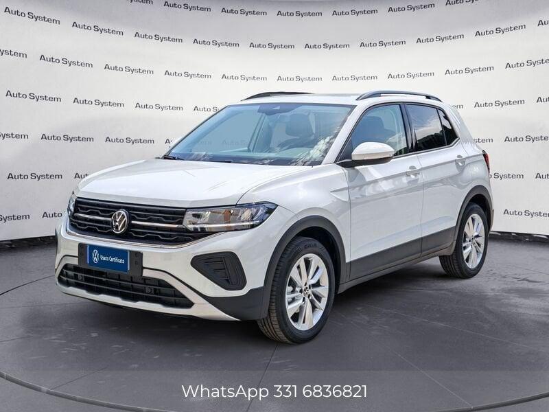 Volkswagen T-Cross T-Cross 1.0 tsi Edition Plus 95cv