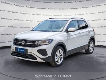 Volkswagen T-Cross T-Cross 1.0 tsi Edition Plus 95cv