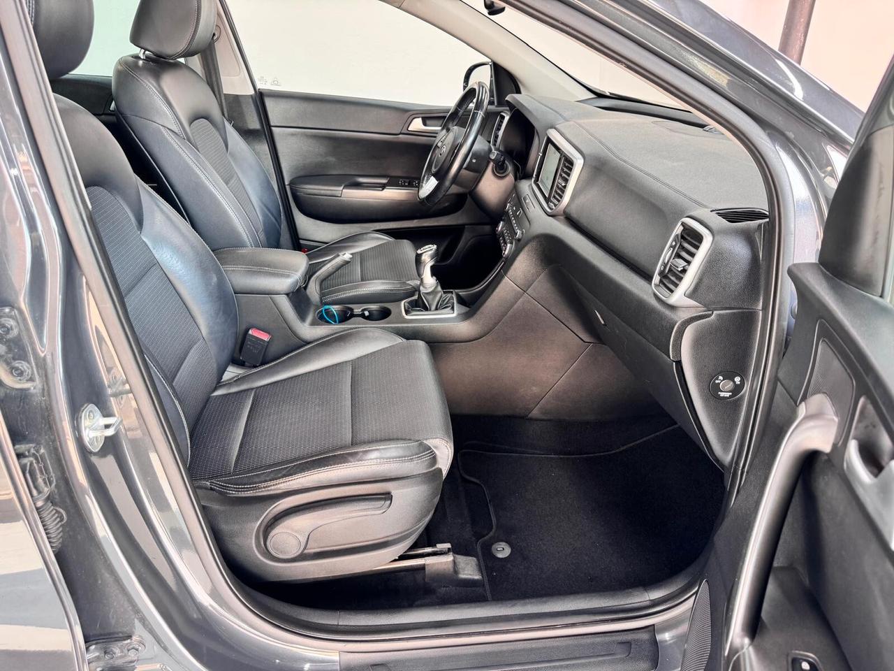 Kia Sportage 1.6 CRDI 115 CV 2WD Energy TETTO