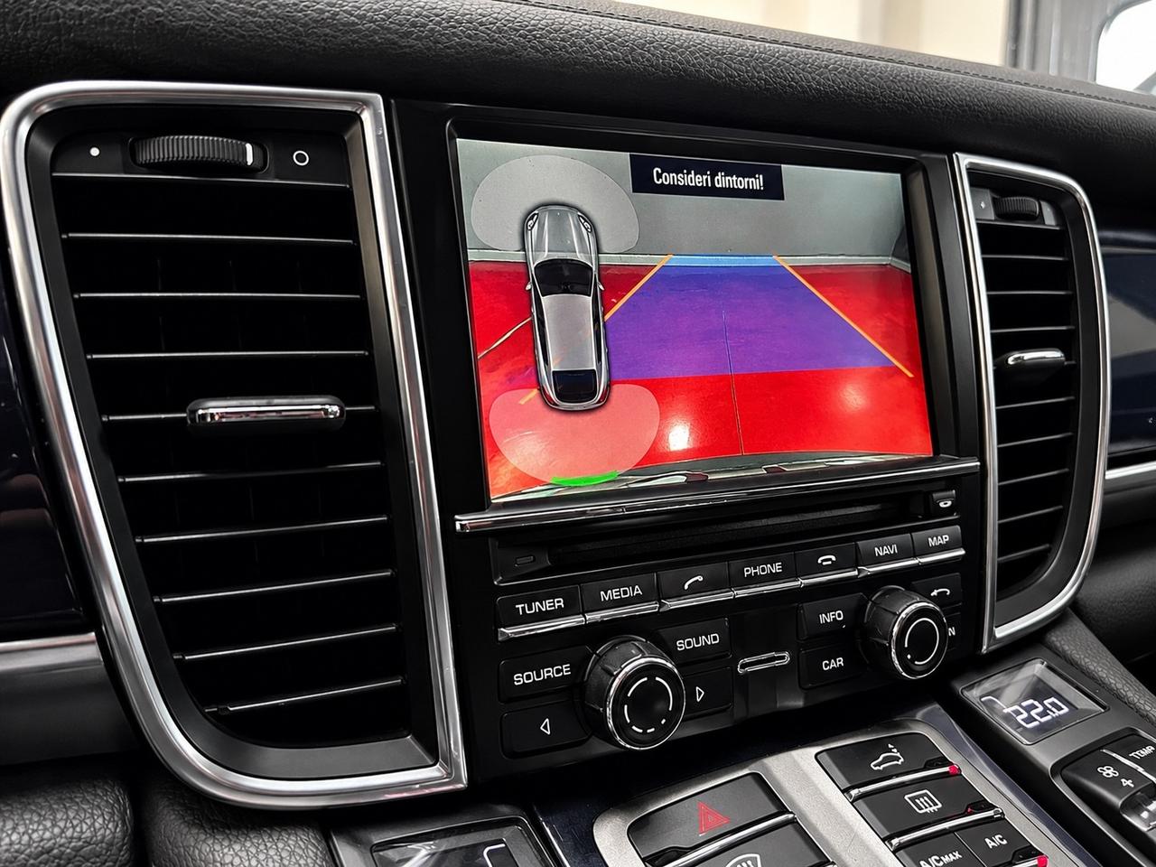 Porsche Panamera 3.0 Diesel Edition