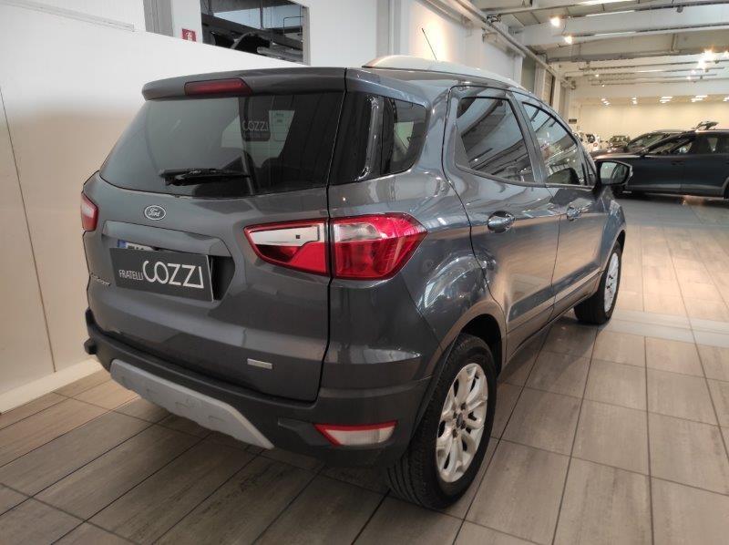 FORD EcoSport - 1.0 EcoBoost 125 CV Titanium