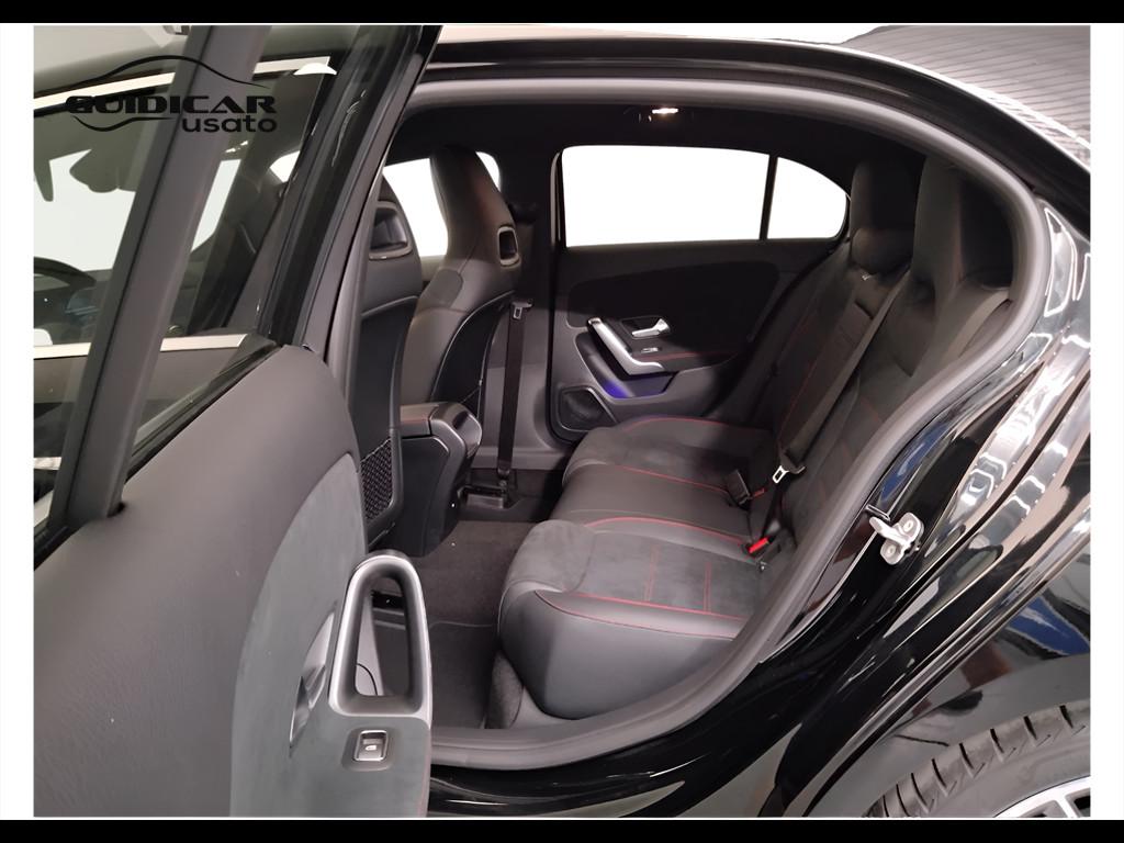 Mercedes-Benz Classe A - W177 2023 - A 180 d AMG Line Advanced Plus auto
