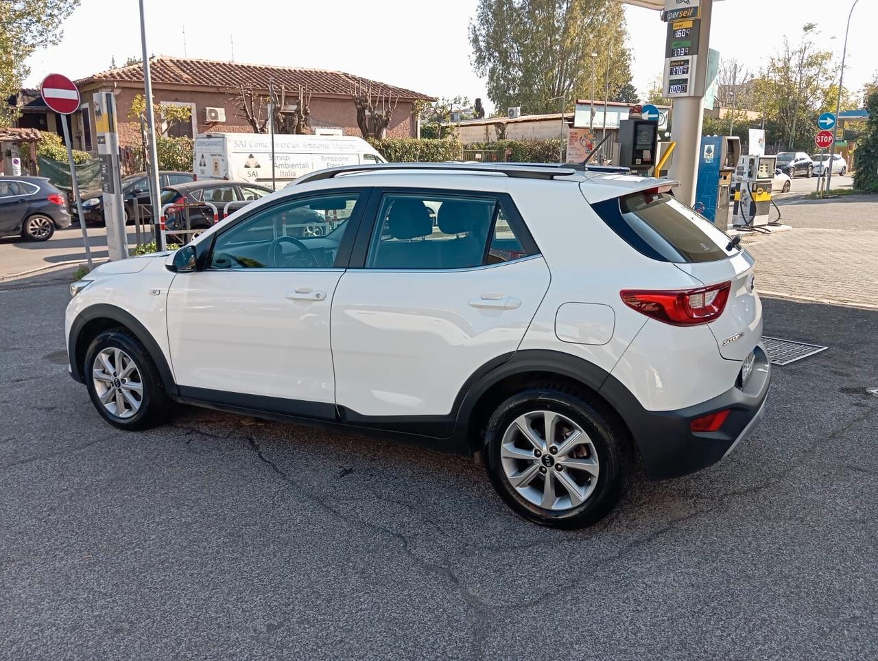 Kia Stonic 1.4 MPI EcoGPL Style x neopatentati