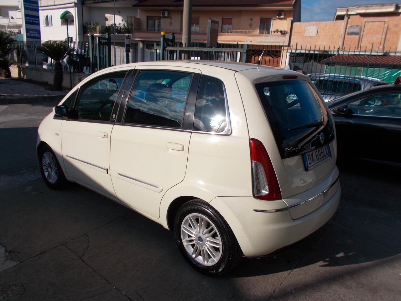 Lancia MUSA 1.6 Multijet Oro Plus