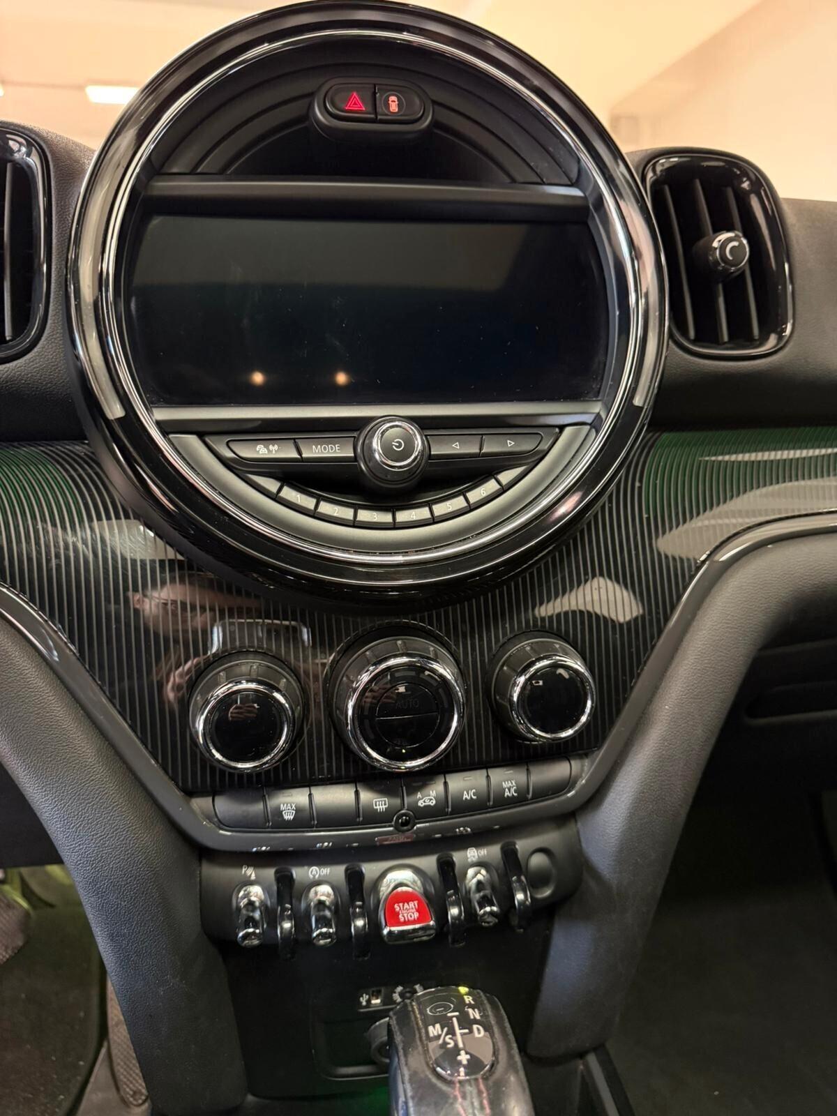 Mini Cooper SD Countryman 2.0 Automatica