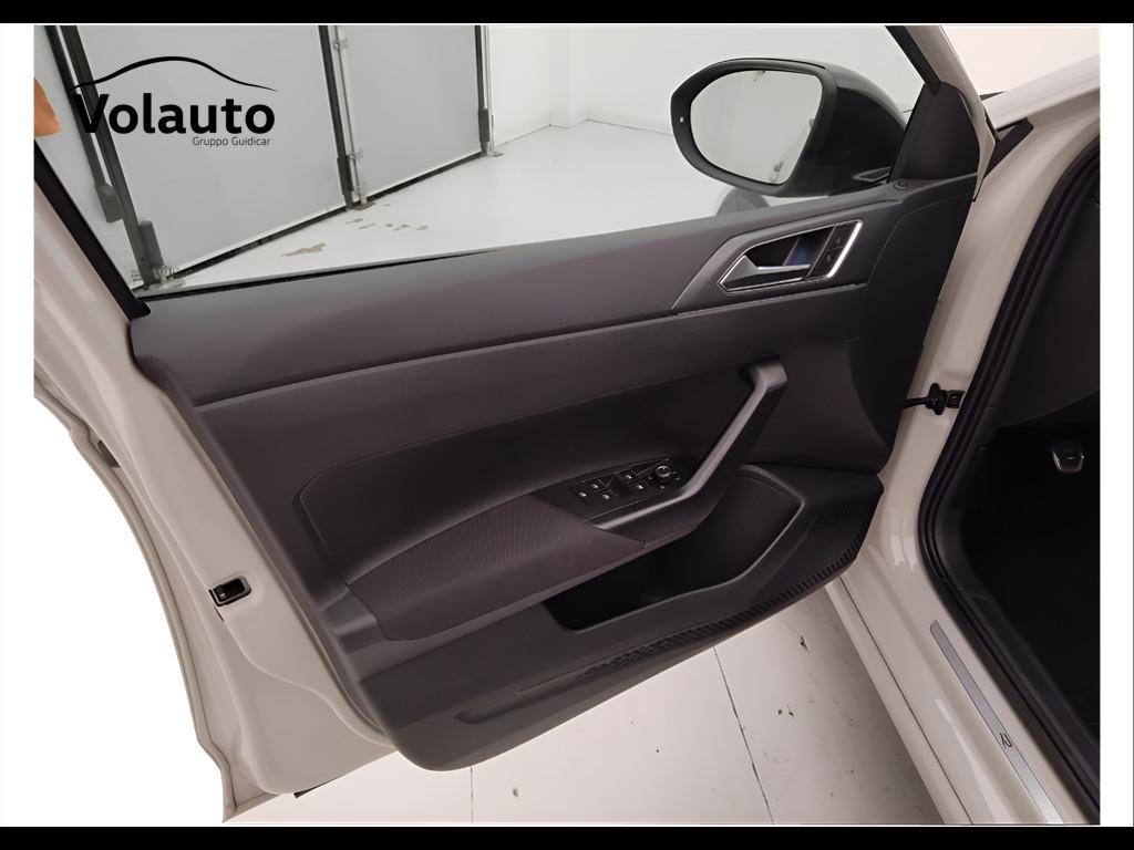 VOLKSWAGEN Taigo - Taigo 1.0 tsi R-Line 110cv