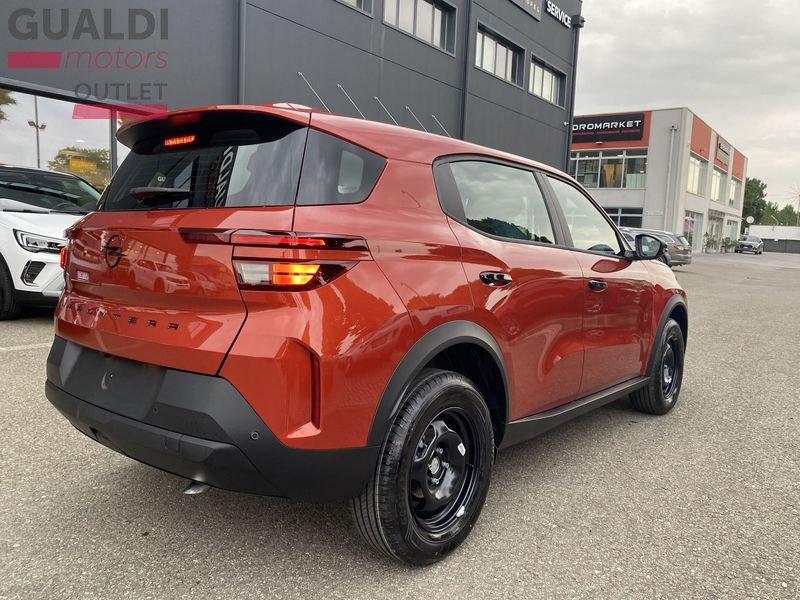 Opel Frontera Hybrid 110 CV EDCT Edition