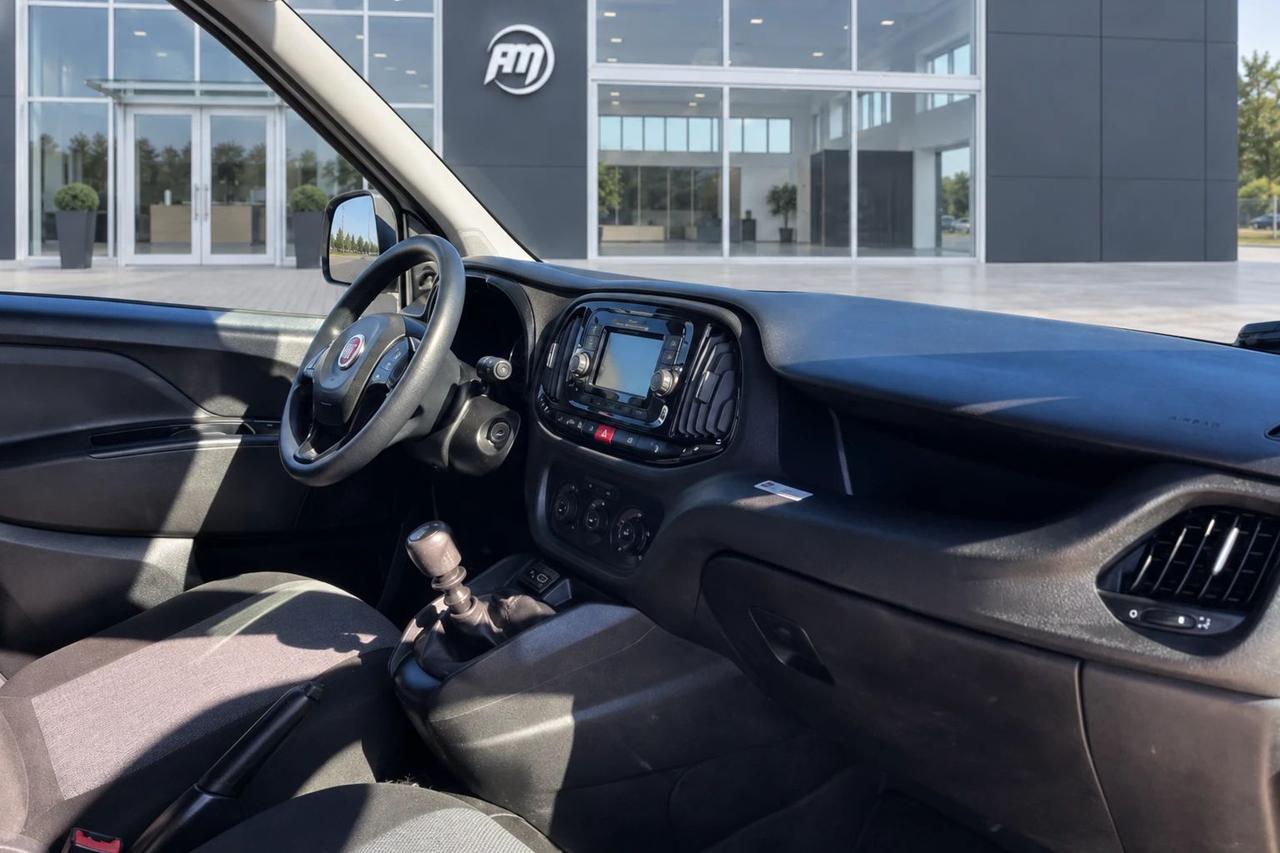 Fiat Doblo 1.6 MJT 105CV ALLESTITO