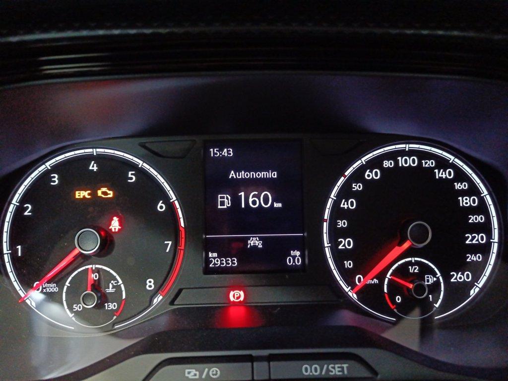 VOLKSWAGEN T-cross 1.0 tsi style 110cv del 2022