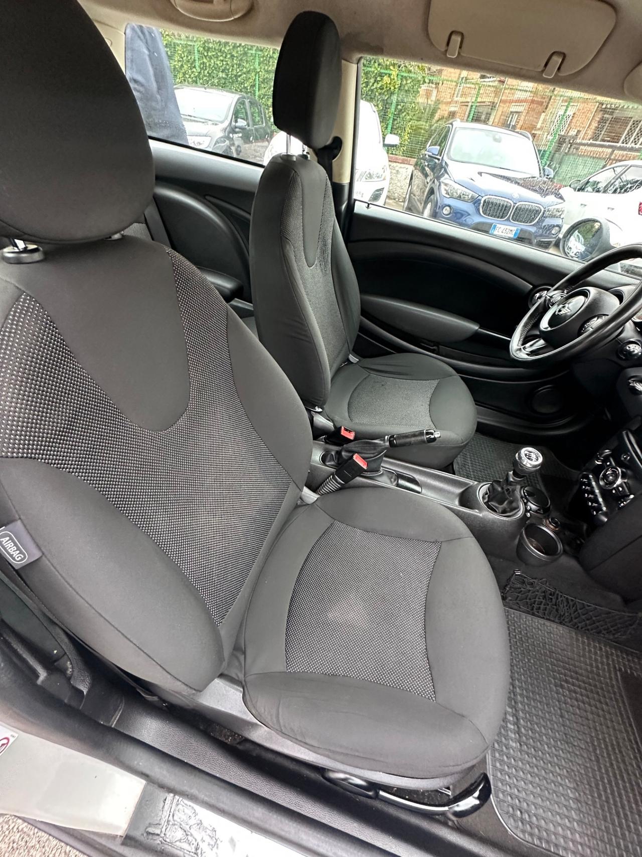 Mini 1.6 16V Cooper D