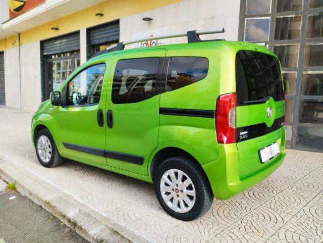 FIAT Qubo 1.3 MJT 75 CV Trekking