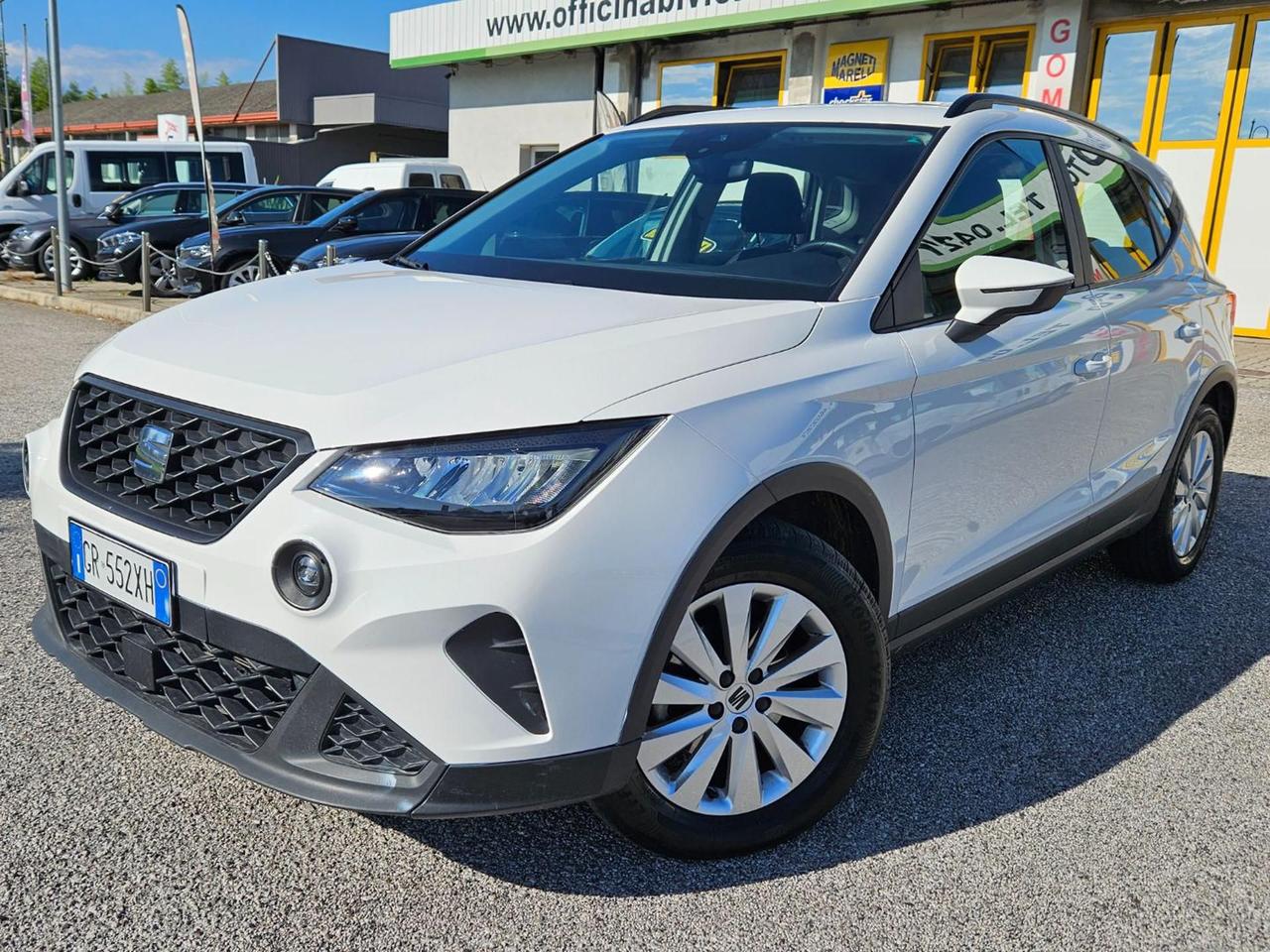 SEAT Arona 1.0 EcoTSI Style