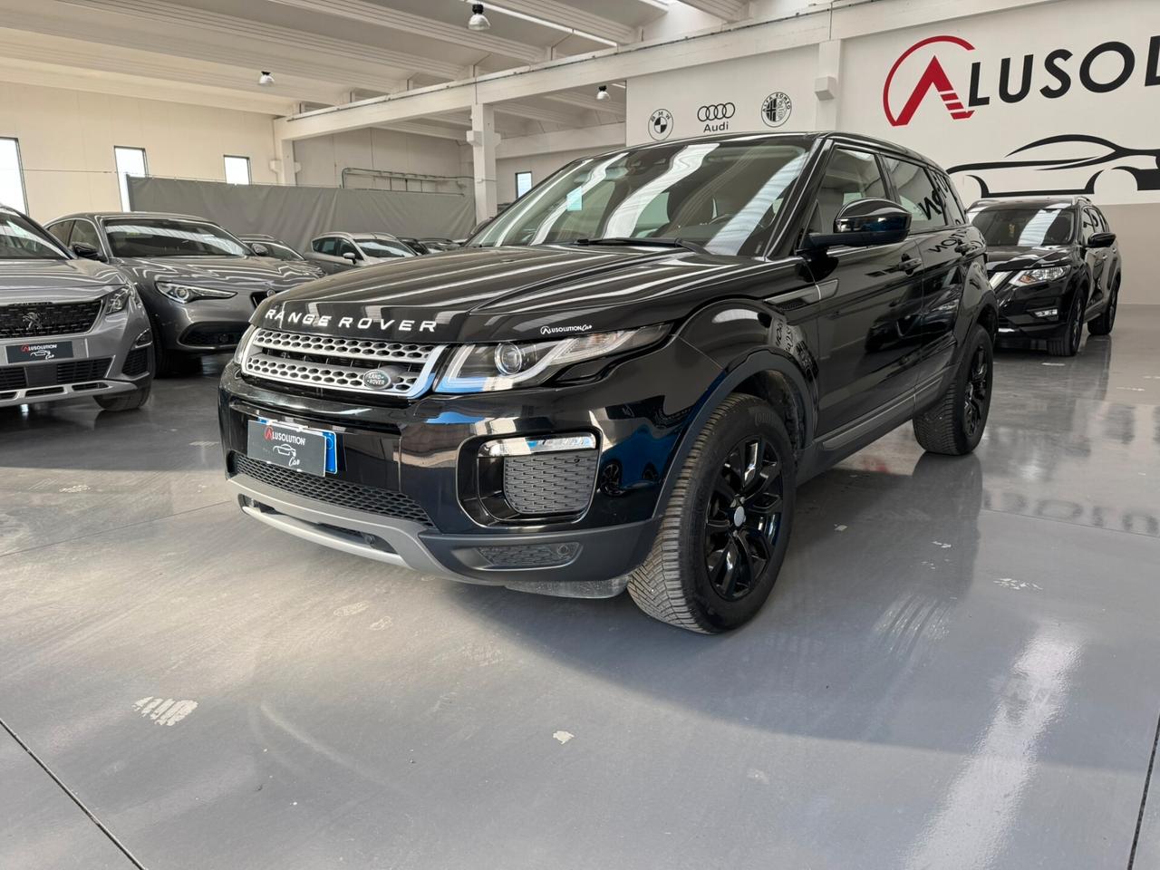 Land Rover Range Rover Evoque 2.0 TD4 150 CV 5p. HSE