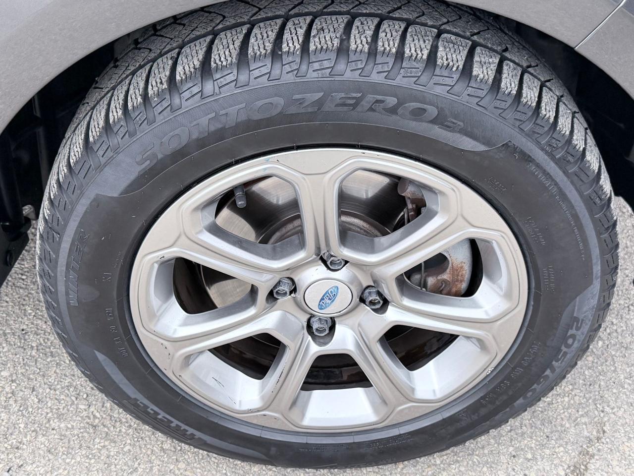 Ford EcoSport 1.5TDCi 100CV NEOPA ST-Line EURO6