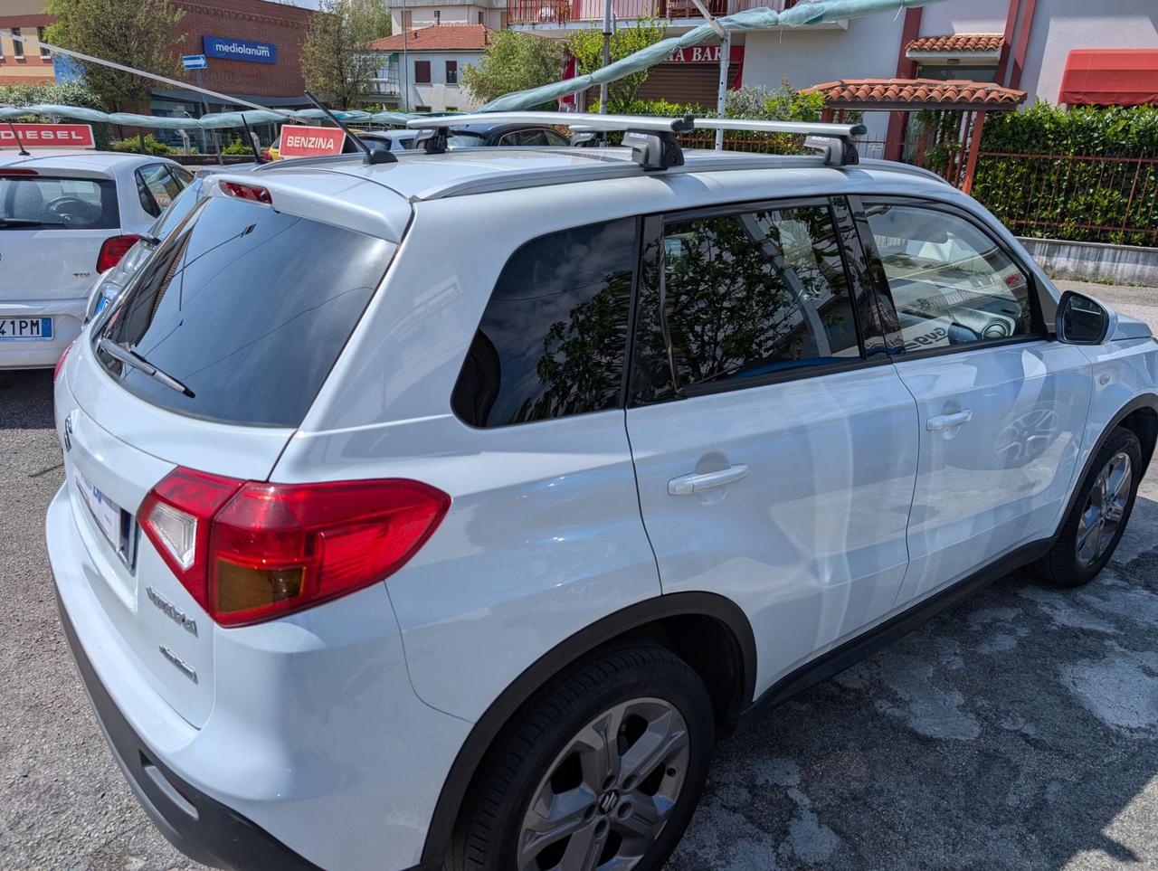 Suzuki Vitara 1.6 vvt V-Top s&s 4wd allgrip