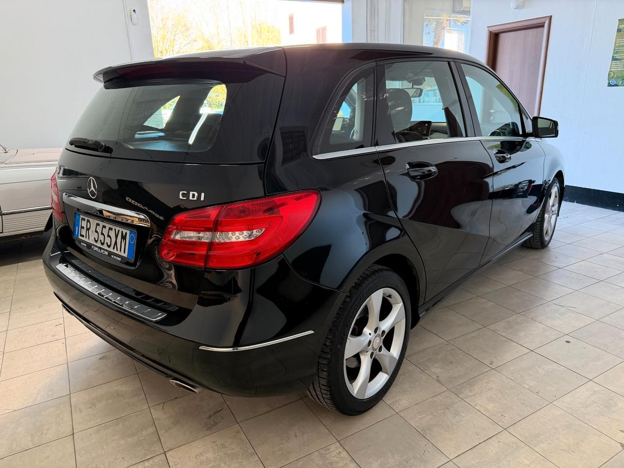 Mercedes-benz B 180 CDI Automatic Premium OK NEOPATENTATO
