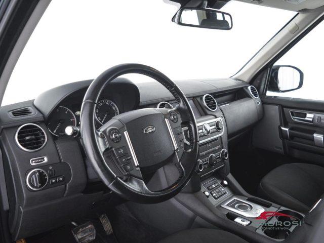 LAND ROVER Discovery 4 3.0 TDV6 211CV S - PER OPERATORI DEL SETTORE