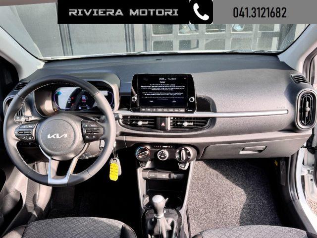 KIA Picanto MY25 1.0 URBAN PACK TTV