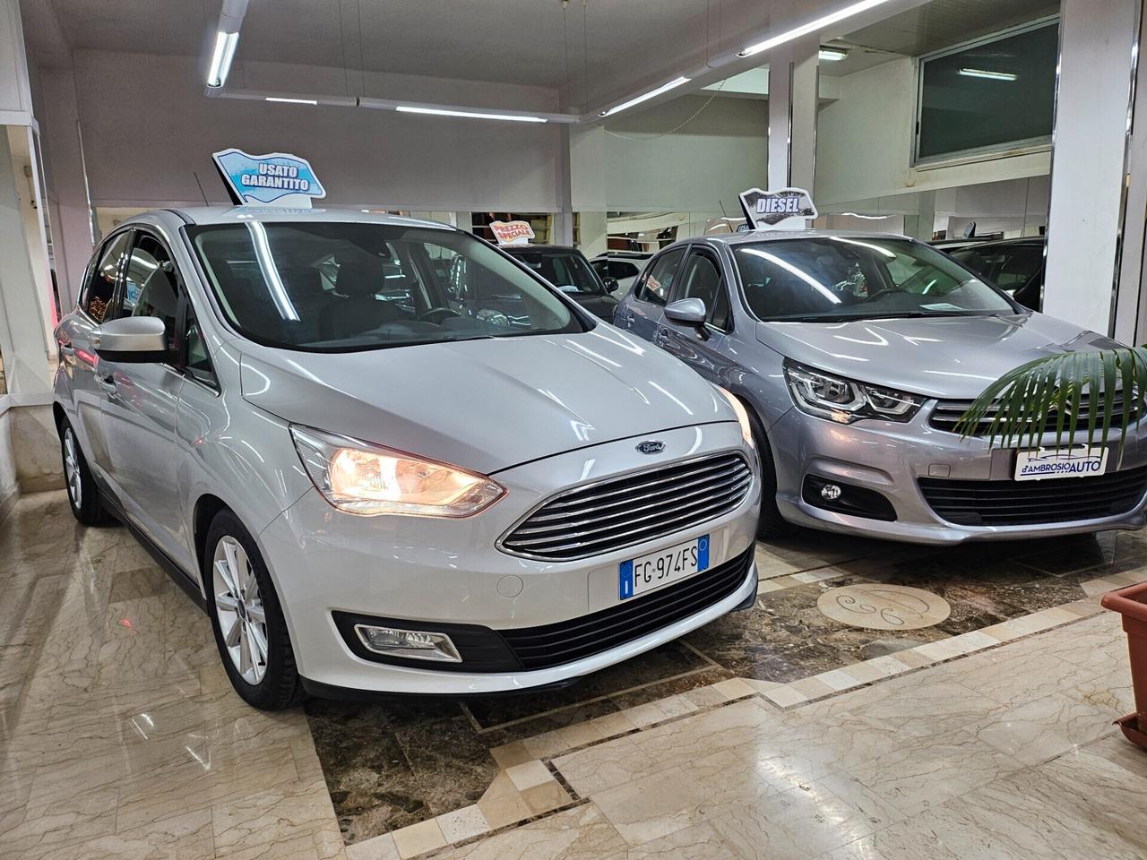 Ford C-Max 1.5 Tdci 120cv Titanium