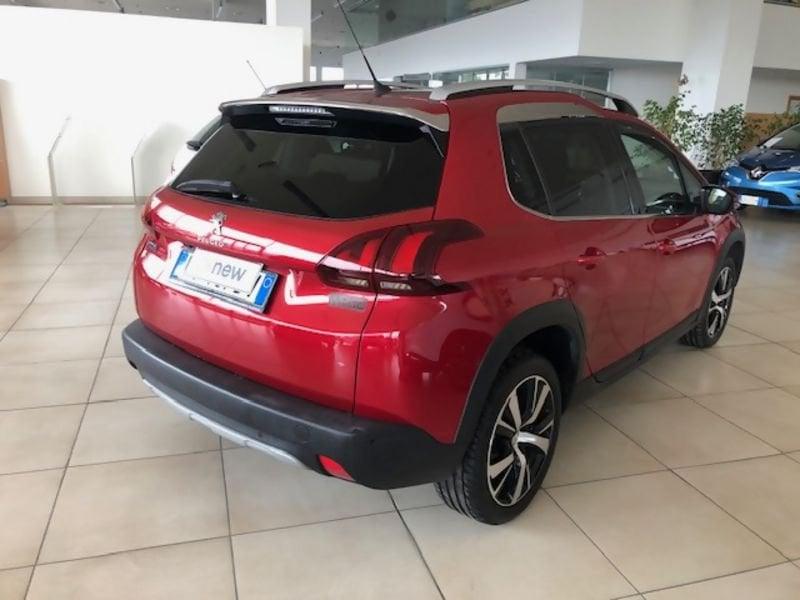 Peugeot 2008 BlueHDi 100 Allure